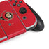 NHL Ottawa Senators Solid Background Nintendo Switch OLED (2021) Skin