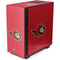 NHL Ottawa Senators Solid Background NZXT H510 Compact ATX Mid-Tower Case Skin
