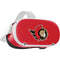 NHL Ottawa Senators Solid Background Oculus Quest 2 Skin