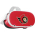 NHL Ottawa Senators Solid Background Oculus Quest 2 Skin