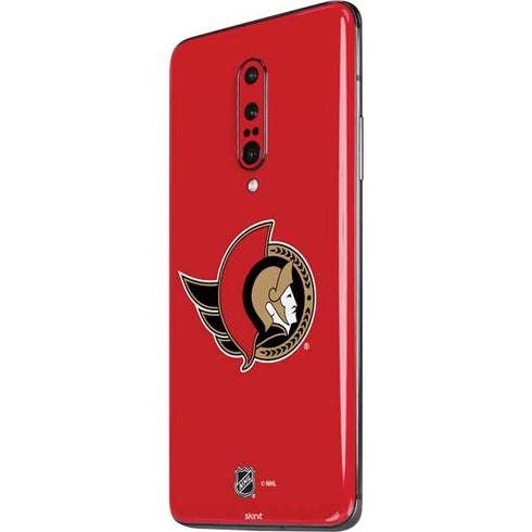 NHL Ottawa Senators Solid Background OnePlus 7 Pro Skin