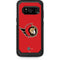 NHL Ottawa Senators Solid Background Otterbox Commuter Galaxy Skin