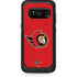 NHL Ottawa Senators Solid Background Otterbox Commuter Galaxy Skin