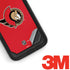 NHL Ottawa Senators Solid Background Otterbox Commuter Galaxy Skin
