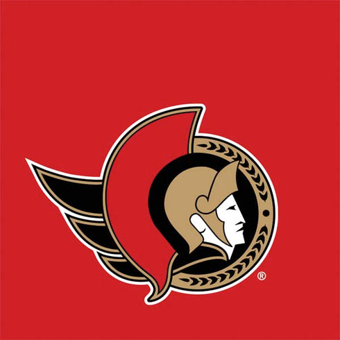 NHL Ottawa Senators Solid Background Otterbox Commuter Galaxy Skin