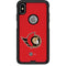 NHL Ottawa Senators Solid Background Otterbox Commuter iPhone Skin