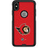 NHL Ottawa Senators Solid Background Otterbox Commuter iPhone Skin