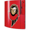 NHL Ottawa Senators Solid Background Playstation 3 & PS3 Skin