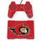 NHL Ottawa Senators Solid Background PlayStation Classic Bundle Skin