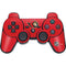 NHL Ottawa Senators Solid Background PS3 Dual Shock wireless controller Skin