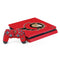 NHL Ottawa Senators Solid Background PS4 Slim Bundle Skin