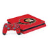 NHL Ottawa Senators Solid Background PS4 Slim Bundle Skin