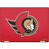 NHL Ottawa Senators Solid Background HP Spectre Skin