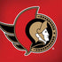 NHL Ottawa Senators Solid Background Surface Book 2 13.5in Skin