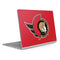 NHL Ottawa Senators Solid Background Surface Book 2 15in Skin
