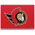 NHL Ottawa Senators Solid Background Surface Book 2 15in Skin