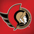 NHL Ottawa Senators Solid Background Surface Book 2 15in Skin