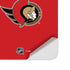 NHL Ottawa Senators Solid Background Surface Duo Skin