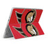 NHL Ottawa Senators Solid Background Surface Go Skin