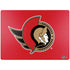 NHL Ottawa Senators Solid Background Surface Laptop 4 15in Skin