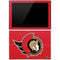 NHL Ottawa Senators Solid Background Surface Pro 3 Skin