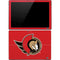 NHL Ottawa Senators Solid Background Surface Pro 4 Skin