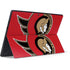 NHL Ottawa Senators Solid Background Surface Pro 6 Skin