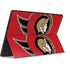 NHL Ottawa Senators Solid Background Surface Pro 7 Skin
