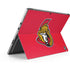 NHL Ottawa Senators Solid Background Surface Pro 8 Skin