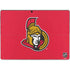 NHL Ottawa Senators Solid Background Surface Pro 8 Skin