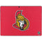 NHL Ottawa Senators Solid Background Surface Pro 9 Skin