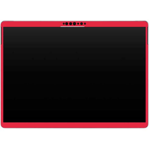 NHL Ottawa Senators Solid Background Surface Pro 9 Skin