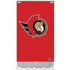 NHL Ottawa Senators Solid Background Xbox Series S Console Skin