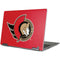 NHL Ottawa Senators Solid Background Yoga 710 14in Skin