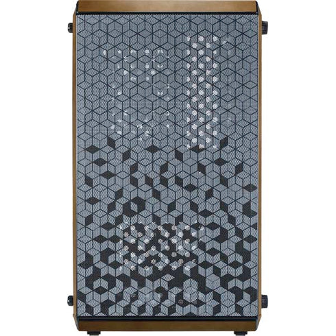 Brigid Ashwood Owl Celtic Knot Cooler Master MasterBox Q300L Mini Tower Skin