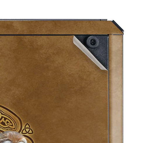 Brigid Ashwood Owl Celtic Knot Cooler Master MasterBox Q300L Mini Tower Skin
