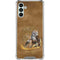 Brigid Ashwood Owl Celtic Knot Galaxy A13 5G Clear Case