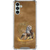 Brigid Ashwood Owl Celtic Knot Galaxy A13 5G Clear Case