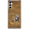 Brigid Ashwood Owl Celtic Knot Galaxy A14 5G Clear Case