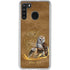 Brigid Ashwood Owl Celtic Knot Galaxy A21 Clear Case