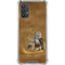 Brigid Ashwood Owl Celtic Knot Galaxy A32 5G Clear Case
