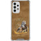 Brigid Ashwood Owl Celtic Knot Galaxy A33 5G Clear Case