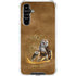 Owl Celtic Knot by Brigid Ashwood Galaxy A54 5G Clear Case