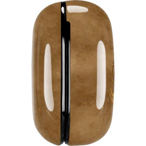 Brigid Ashwood Owl Celtic Knot Galaxy Buds Pro Skin