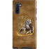 Brigid Ashwood Owl Celtic Knot Galaxy Note 10 Pro Case