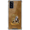 Brigid Ashwood Owl Celtic Knot Galaxy Note20 5G Clear Case