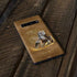 Brigid Ashwood Owl Celtic Knot Galaxy S10 Plus Skin