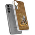 Owl Celtic Knot by Brigid Ashwood Galaxy S24 Plus Clear Case