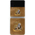 Brigid Ashwood Owl Celtic Knot Galaxy Z Flip4 5G Skin