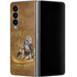 Brigid Ashwood Owl Celtic Knot Galaxy Z Fold4 5G Skin